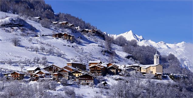 VIllage Villaroger - Philippe Royer