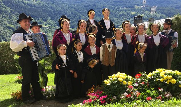 Fête traditionnelle du 15 Aout - Philippe Royer