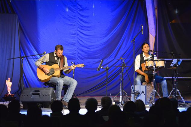 Concert Goldman - Abondance d'Evénements