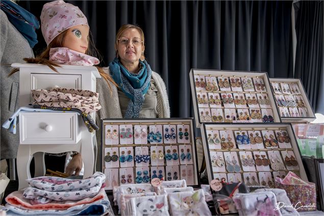 Rencontres Bien-être Automnales - 5ème édition - OT Samoens - Mathilda Manzi