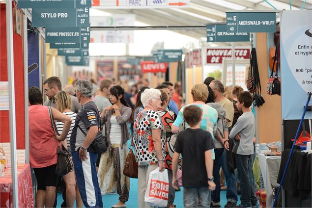 Foire de Savoie - SavoieExpo