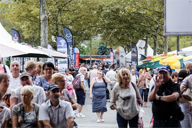 Foire de Savoie - SavoieExpo