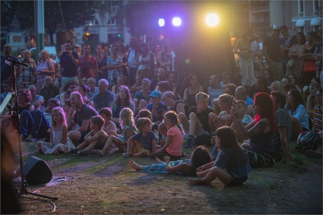 Fête de la musique - Ville d'Annecy