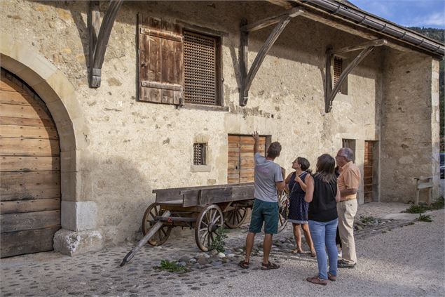 Visites guidées groupes - ElsaThomasson