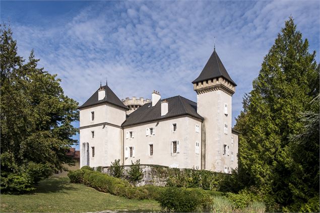 Cité Médiévale de La Roche-sur-Foron - OT La Roche-sur-Foron