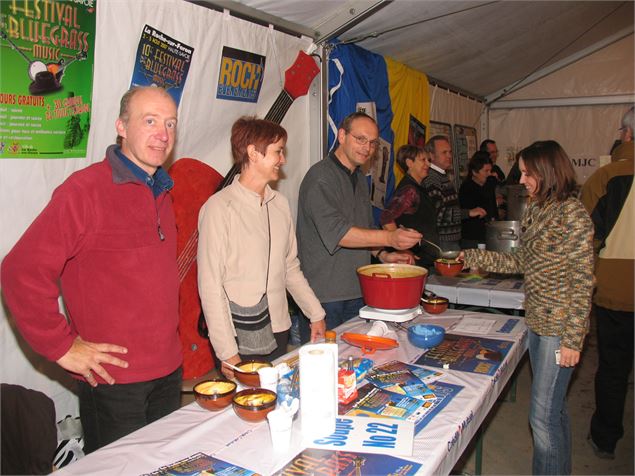 Festival populaire de la soupe - Mairie La Roche