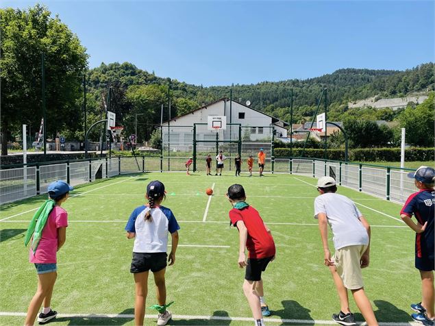 Stage sport & nature avec Damien Iarussi - Damien Iarussi - coach sportif