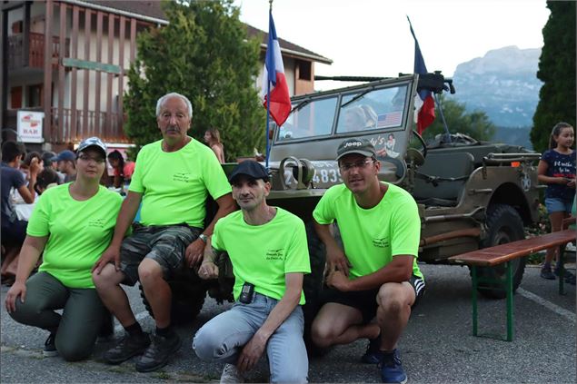 Fête de la Jeep - OT Manigod / M.Sauvage