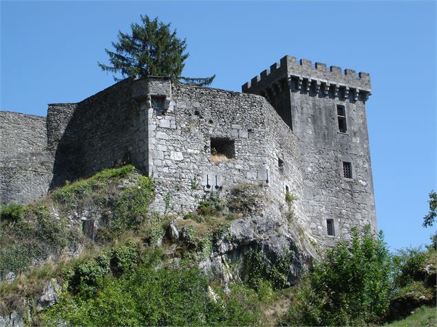 Château de Miolans