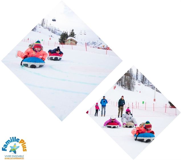 Photo paysage - Curling Humain 2024 - Angèle Barreira