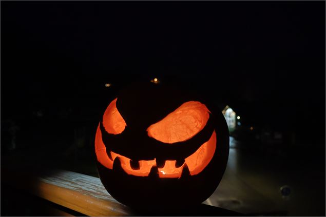 Halloween - Office de Tourisme de Saint Jean d'Arves