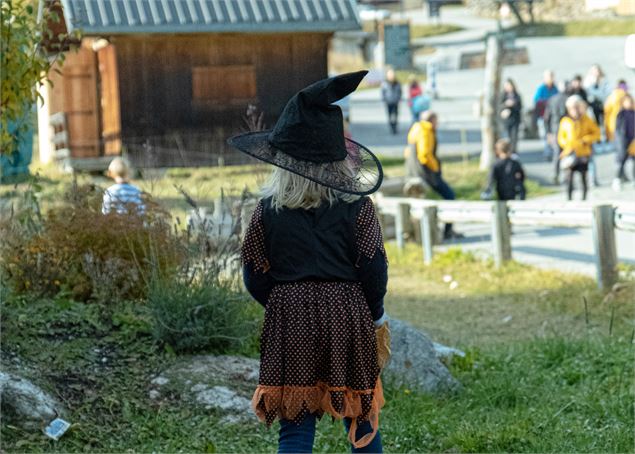 Halloween - Office de Tourisme de Saint Jean d'Arves