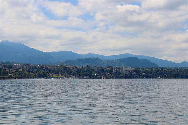 Croisières groupe à bord de l’Amiral_Thonon-les-Bains - office de tourisme de Thonon