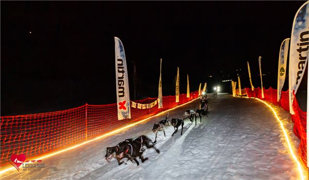 Lekkarod - Course internationale de chiens de traineaux_Saint François Longchamp