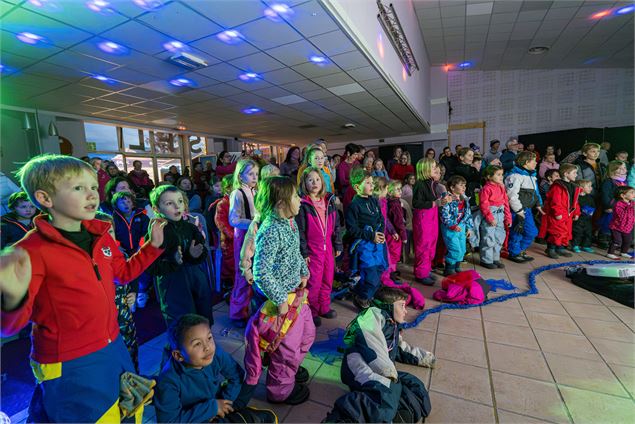 Spectacle enfant 