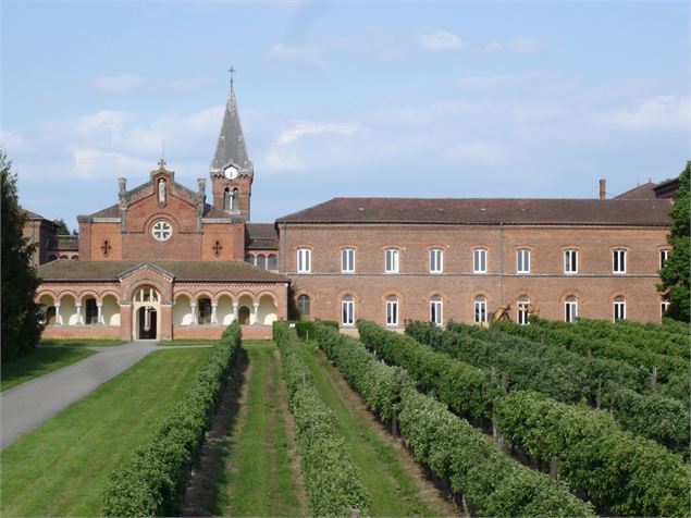 Abbaye Notre Dame des Dombes