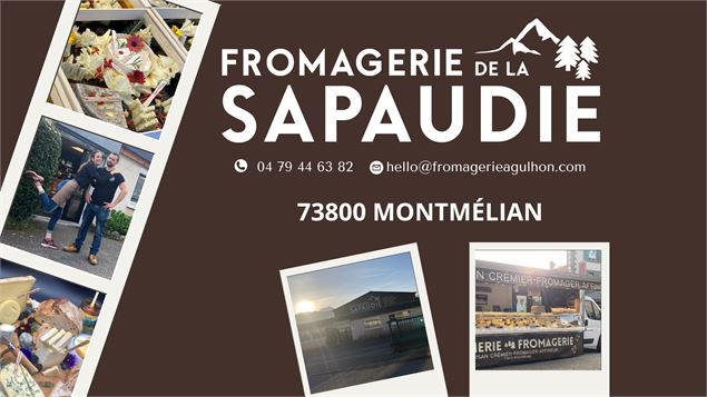 La Fromagerie de la Sapaudie