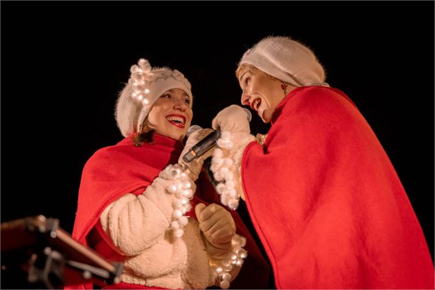 Noël des Alpes - Ville d'Annecy