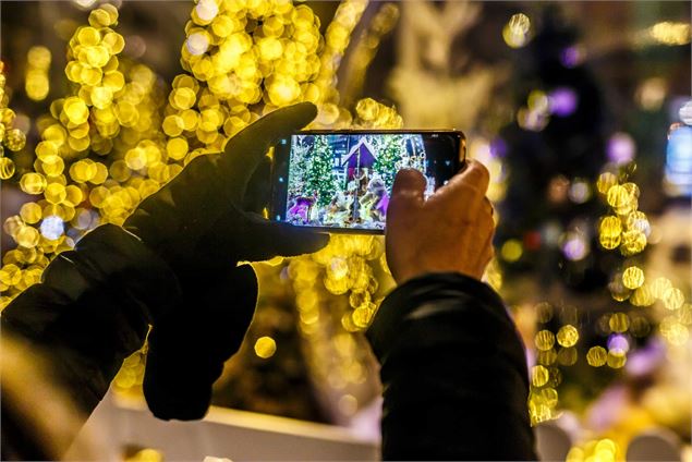 Marché de Noël Thonon Les Féeriques - otthonon