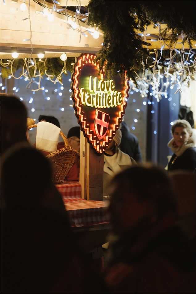 Noël des Alpes - Peignée Verticale - C. Hudry