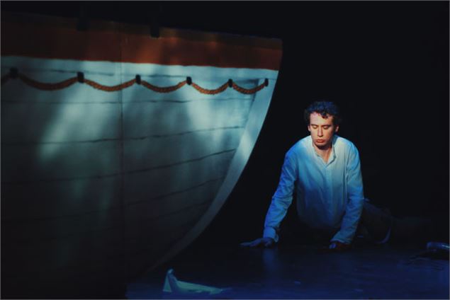 Image de la pièce de théâtre Iceberg - Acid Drama