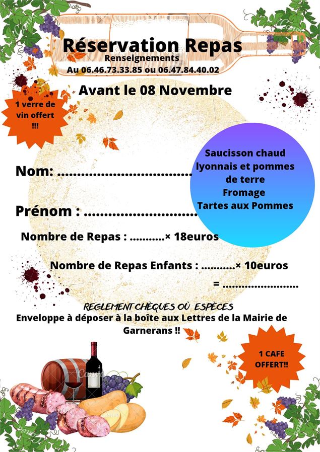 Fêtons le Beaujolais Nouveau_Garnerans