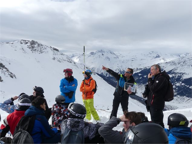 Val Cenis vous présente 