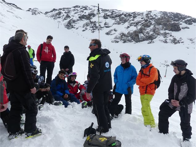 Val Cenis vous présente 