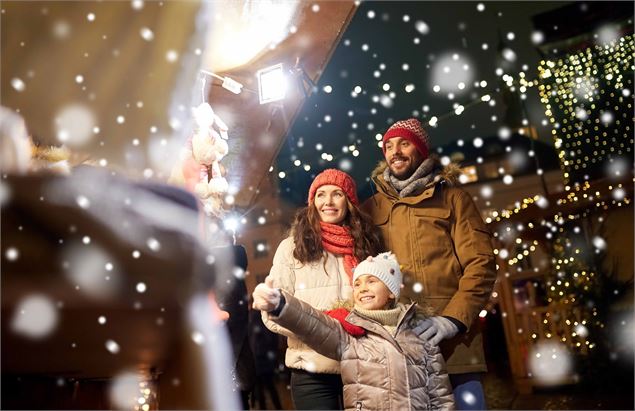 Calendrier de l'Avent - Grand Jeu de Noël