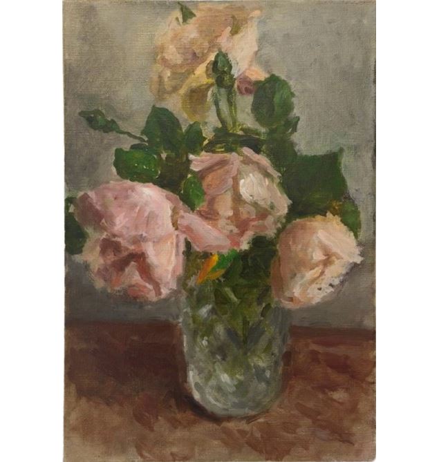 Fleurs - Jules LINGLIN