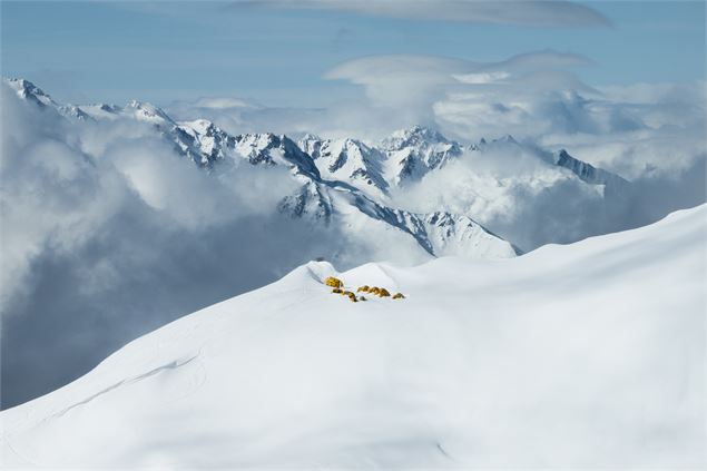 Audi Experience | The Mountain Camp with Xavier de Le Rue_Val de Bagnes