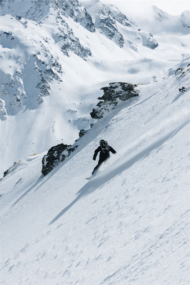 Audi Experience | The Mountain Camp with Xavier de Le Rue_Val de Bagnes