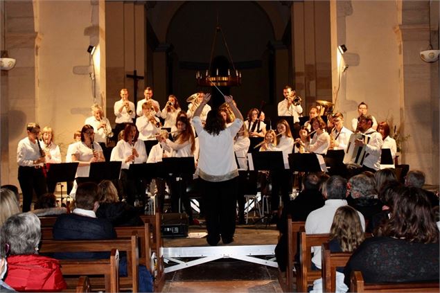 Concert - Union Musicale de Feillens