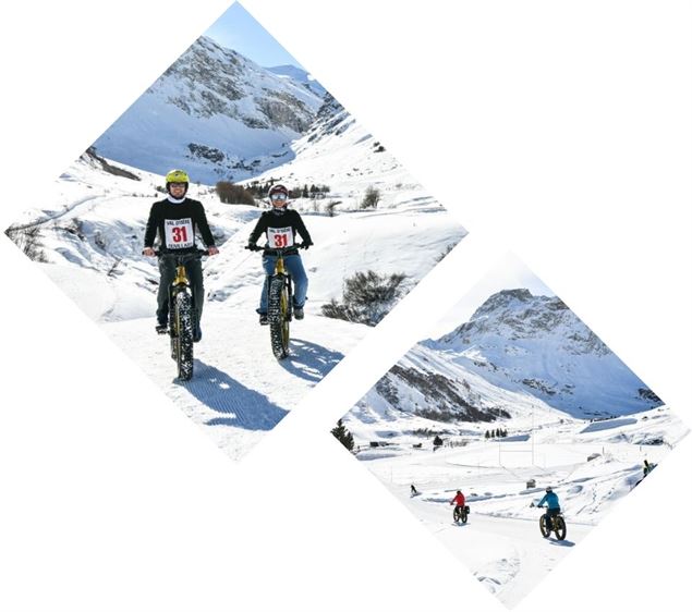 Photo paysage - Initiation Fat Bike 2024 - Yann Allegre