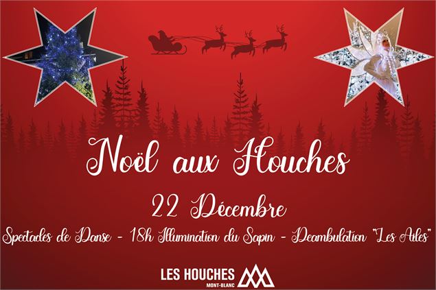 Noël aux Houches_Les Houches