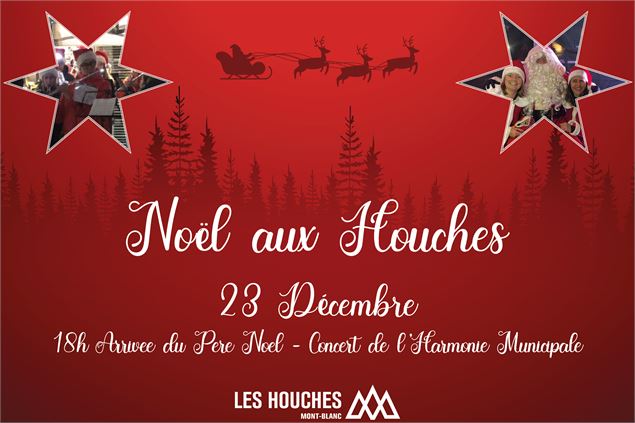 Noël aux Houches_Les Houches