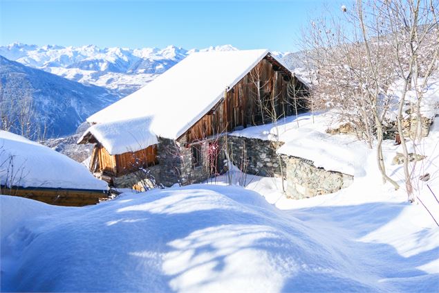 Notre-Dame-du-Pré - ©Coeur de Tarentaise tourisme