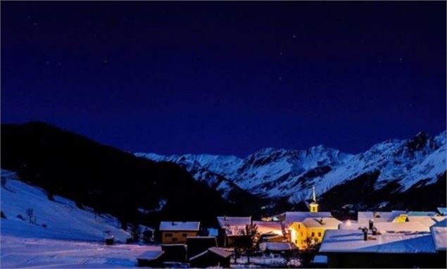 Village de Notre Dame du Pré - Coeur de Tarentaise Tourisme