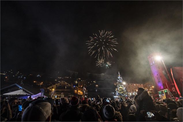 Feu d'artifice - Fillion Imprimerie