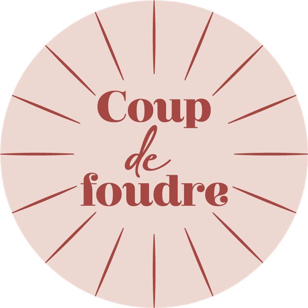 Coup de foudre - le salon du mariage immersif - Sabrina SOAVE