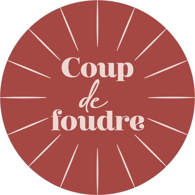 Coup de foudre - le salon du mariage immersif - Sabrina SOAVE