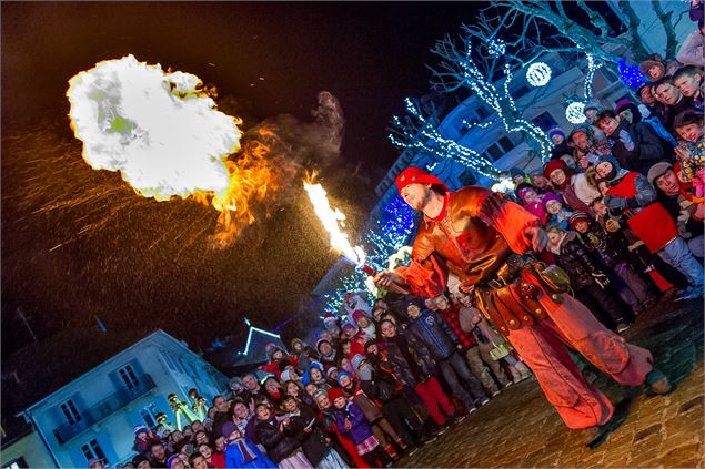 Fête médiévale - Office de Tourisme de La Roche-sur-Foron