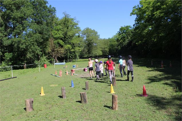 Poney découverte Balmettes - FB Balmettes