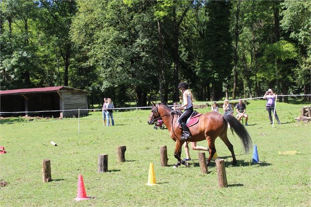 Poney découverte Balmettes - FB Balmettes