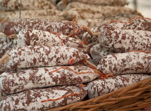 Marché des artisans_Bellevaux