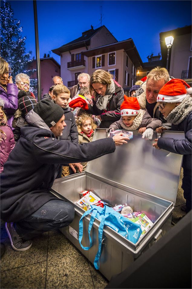 Noël à Bourg Saint Maurice