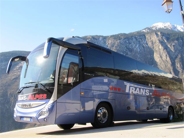 Excursion à Turin en car