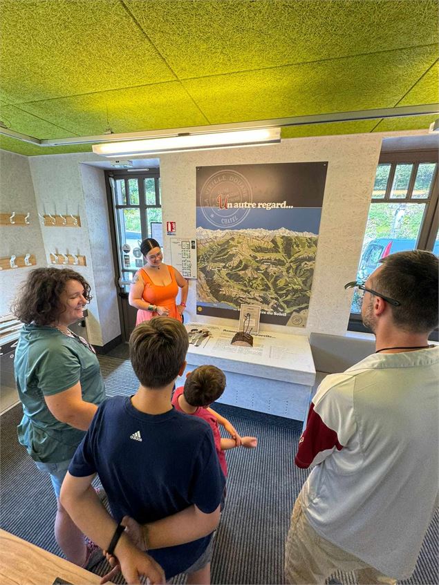 Visite commentée de la Vieille Douane - Service Culture et Patrimoine Mairie