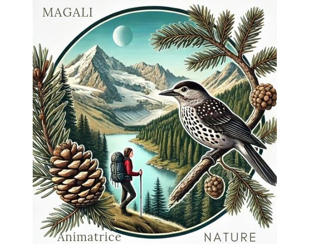 Animatrice nature - Magali yoga