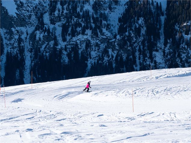 Boarder cross Valfréjus - D.Cuvelier - OTHMV